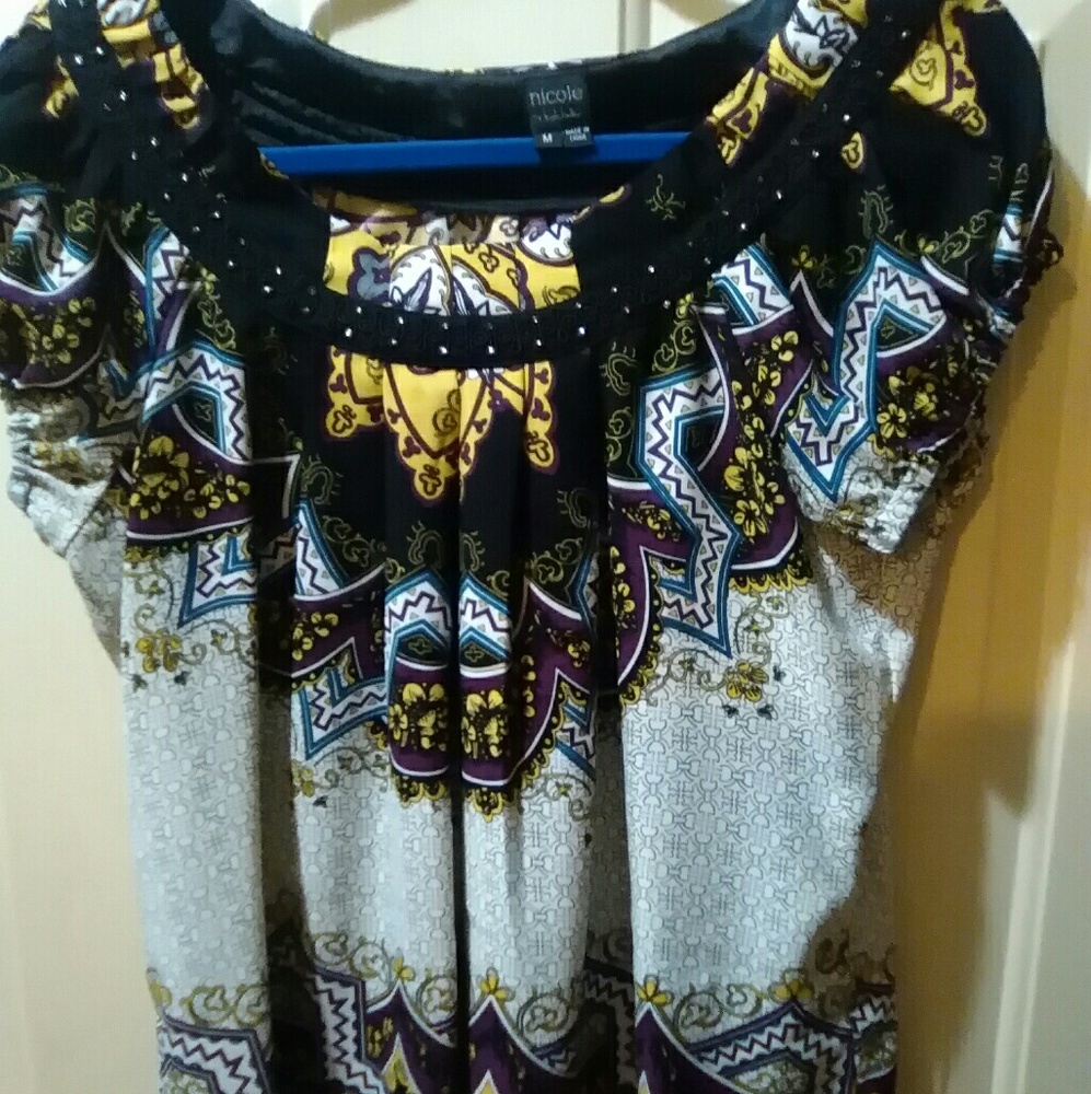 Nicole Miller Top